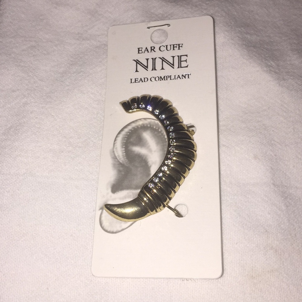 👂⭐️✨Gold Ear Cuff for Non Pierced Ears